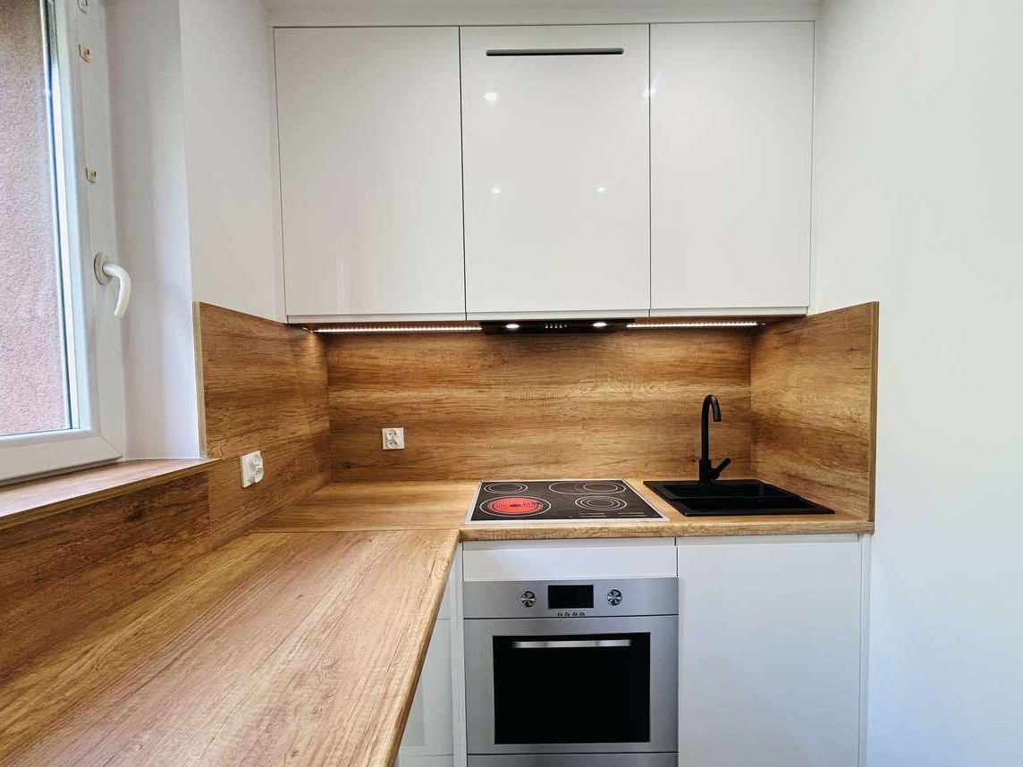 0% PROWIZJI Mieszkanie 2 pokoje z balkonem w Bytomiu