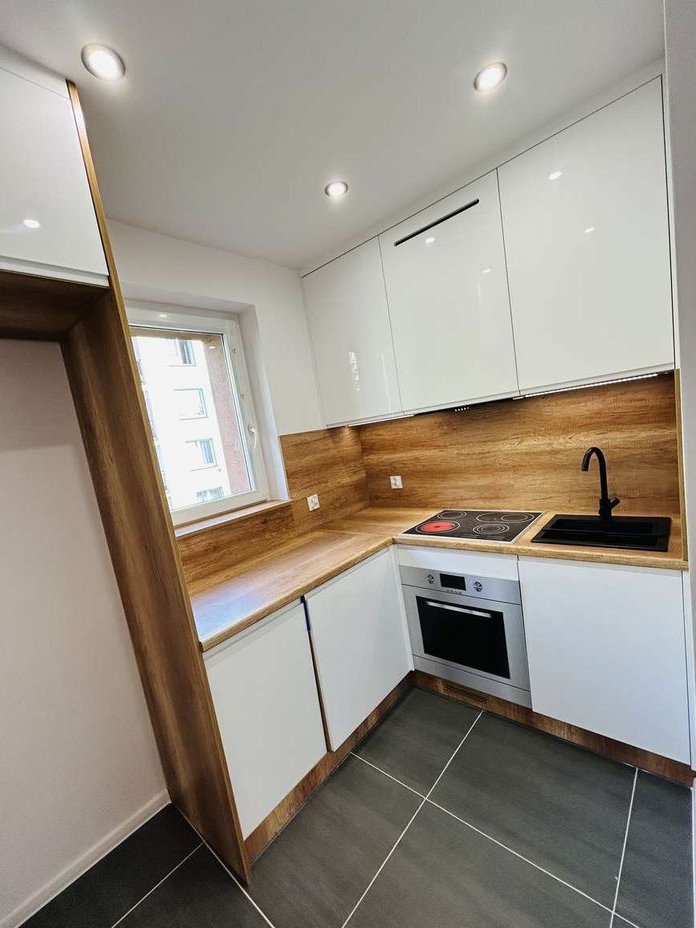 0% PROWIZJI Mieszkanie 2 pokoje z balkonem w Bytomiu