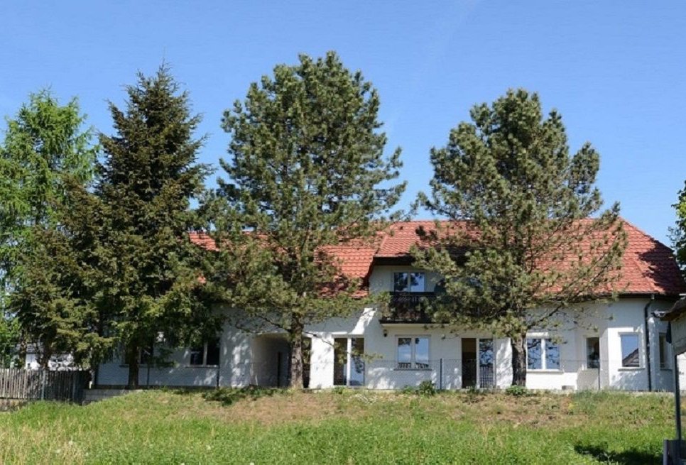 Wygodny dom z ogrodem i sauną Nowy Sącz sprzedam