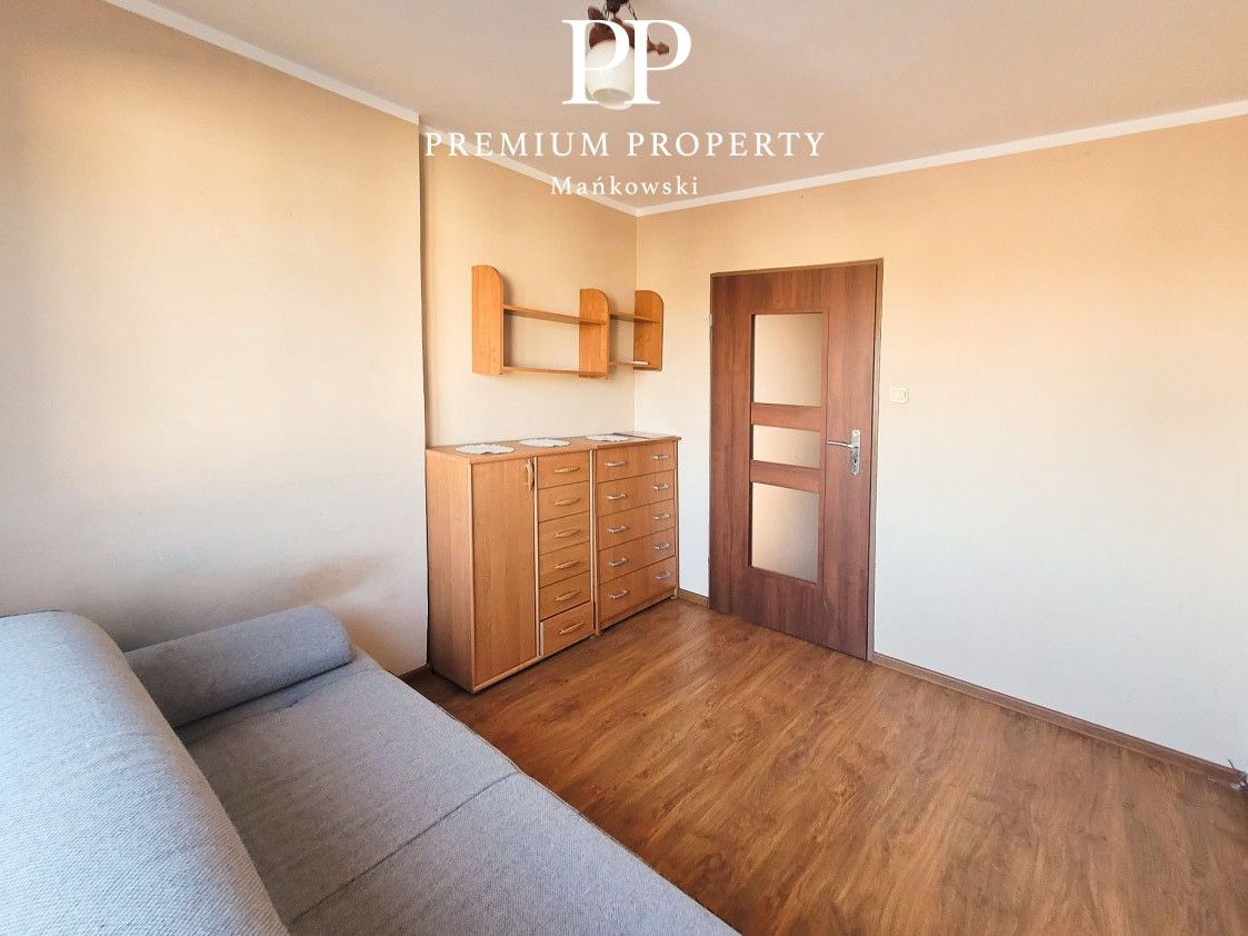 Toruń Mokre / 39m2 / balkon