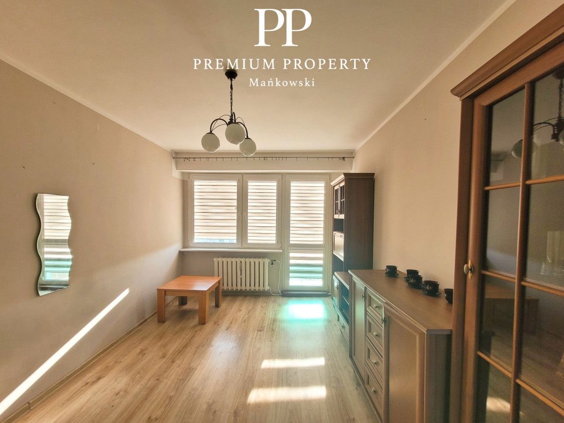 Toruń Mokre / 39m2 / balkon