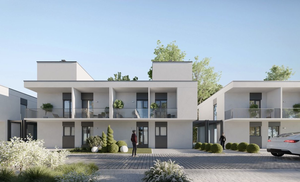 NOON Apartamenty – harmonia natury i nowoczesnej elegancji. PREMIUM