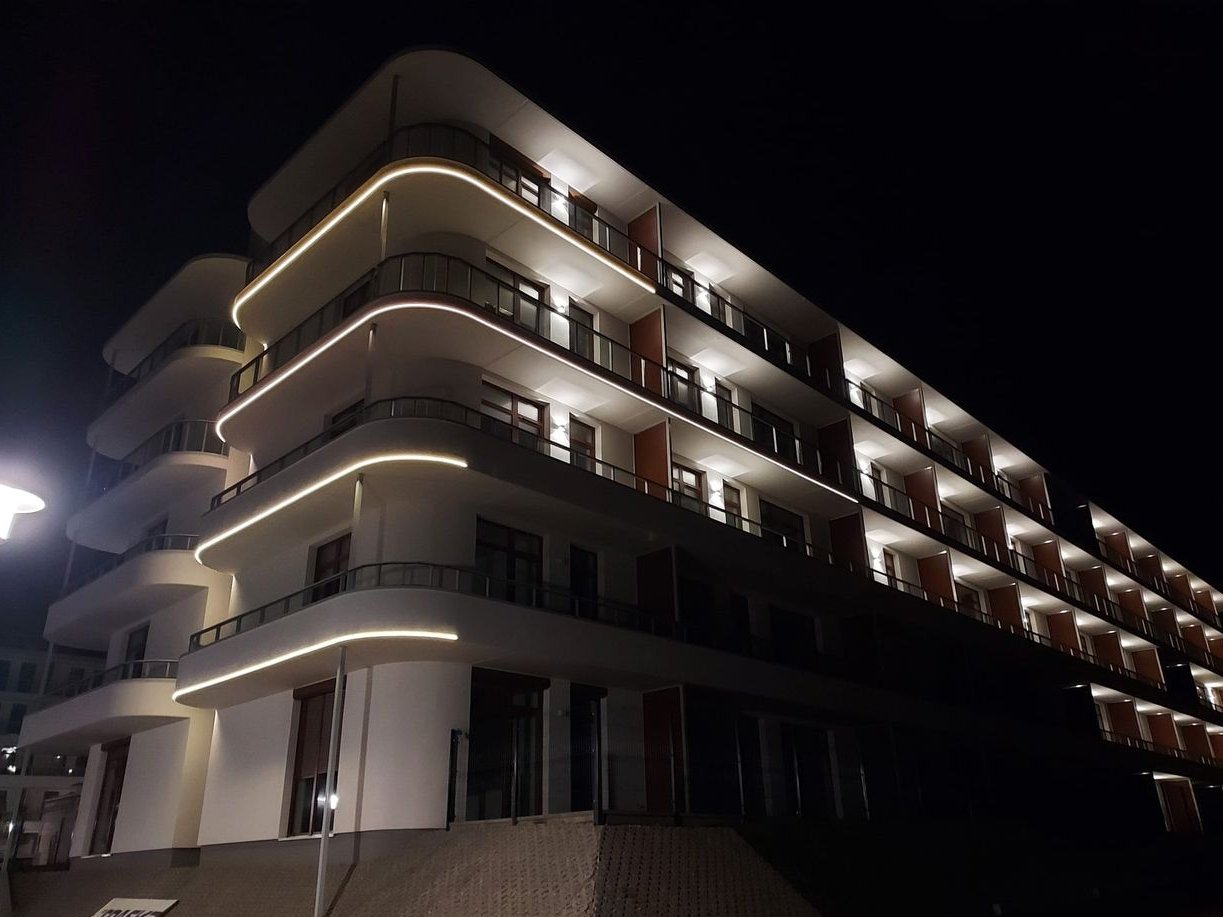 2 POKOJE Z TARASEM | 34,8 m2 | 150 METRÓW OD MORZA | APARTAMENT