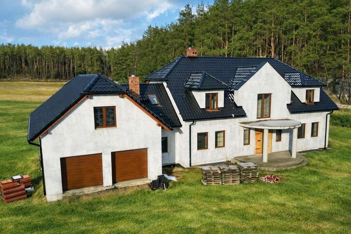 Rezydencja na sprzedaż – Stężyca, Enklawa