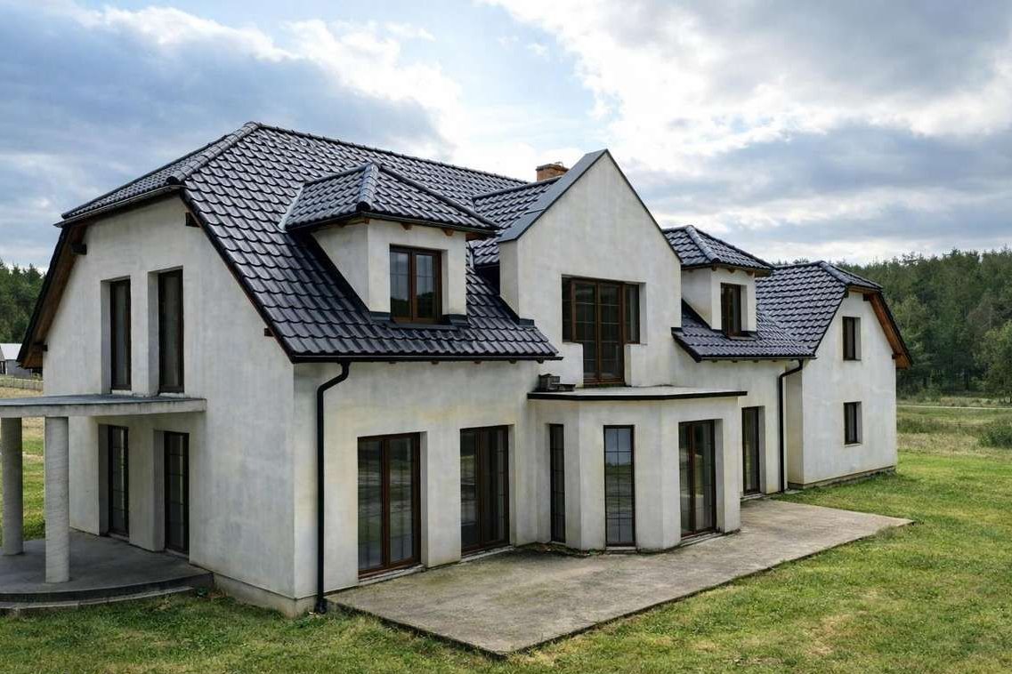 Rezydencja na sprzedaż – Stężyca, Enklawa