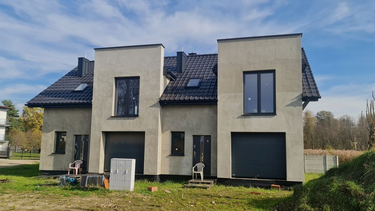 Pozostaje Ci już go tylko wykończyć :)