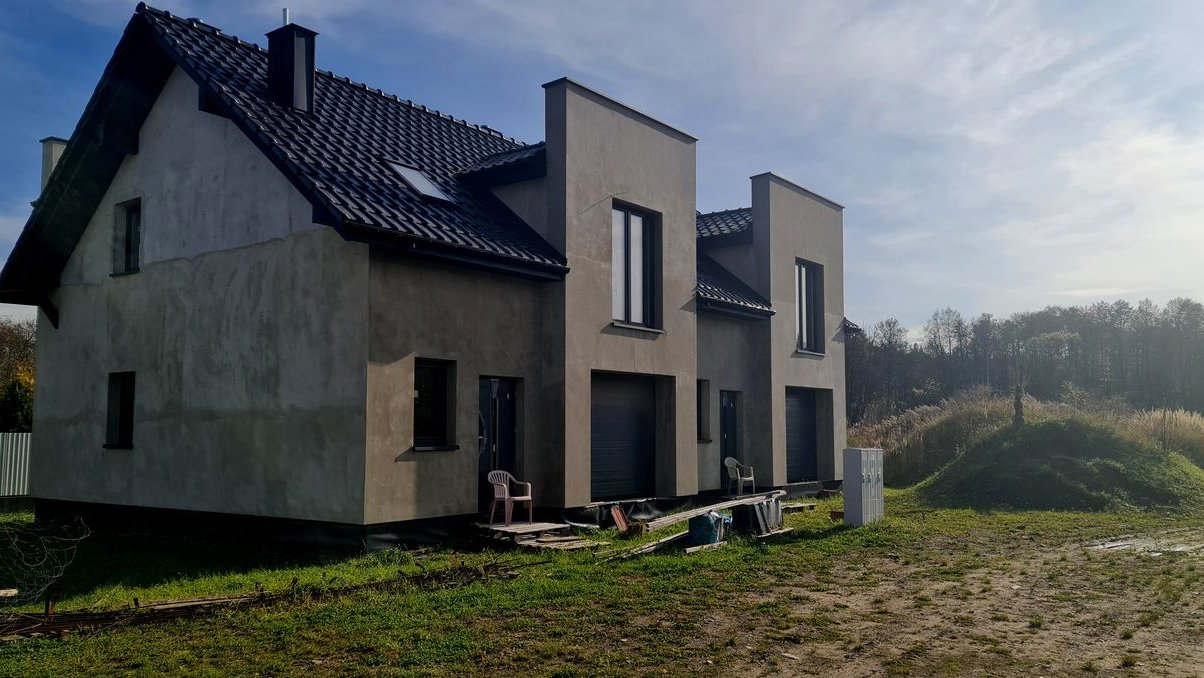 Pozostaje Ci już go tylko wykończyć :)