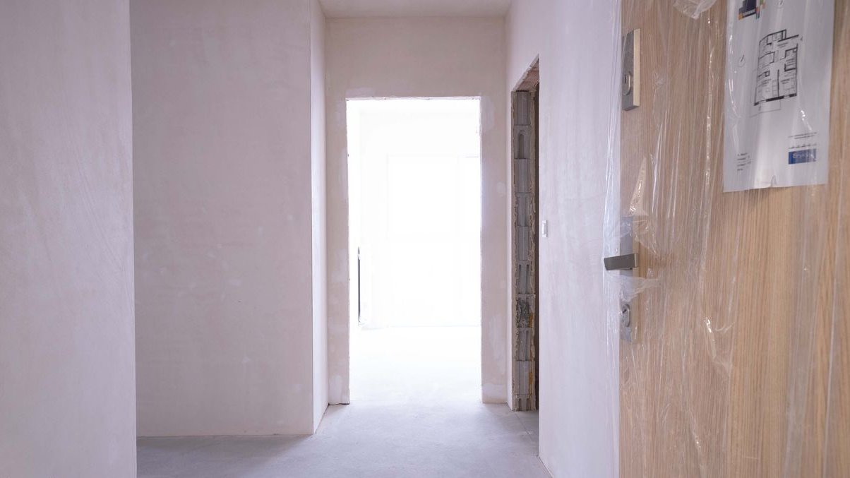 4-pokojowe mieszkanie przy ul. Miłej, 67,85 m²