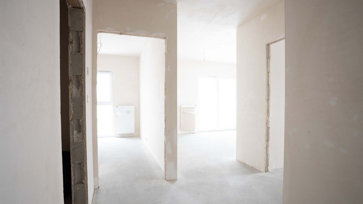 4-pokojowe mieszkanie przy ul. Miłej, 67,85 m²