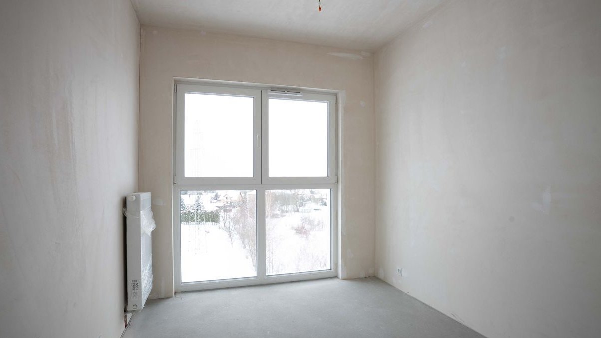 4-pokojowe mieszkanie przy ul. Miłej, 67,85 m²