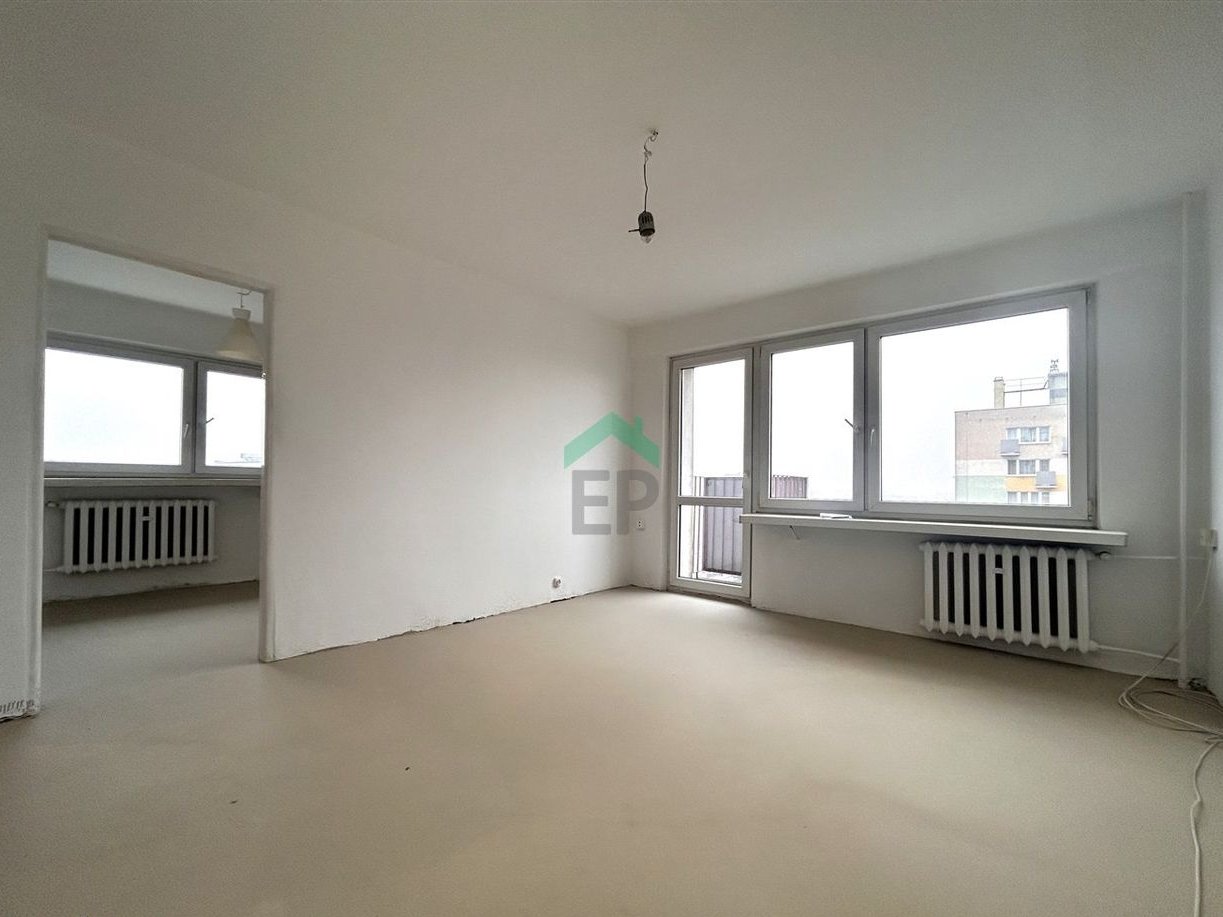 NA Sprzedaż 3-pokojowe Mieszkanie 39,20 m2