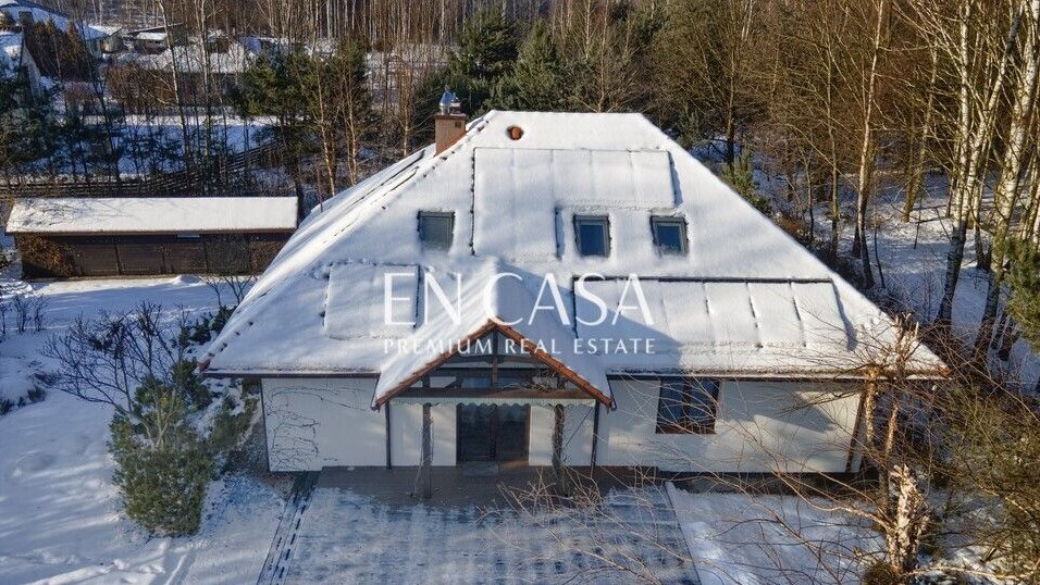 Dom 174m2 z fotowoltaiką i sauną na działce 1644m2