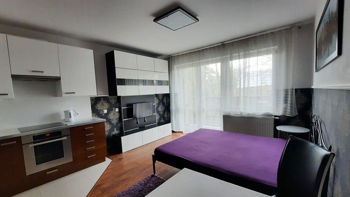 Mieszkanie 31m APARTAMENT Antoninek Zieliniec Volkswagen LUX
