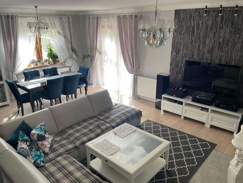 Dom 125m2, 5 pok. pod Wrocławiem.