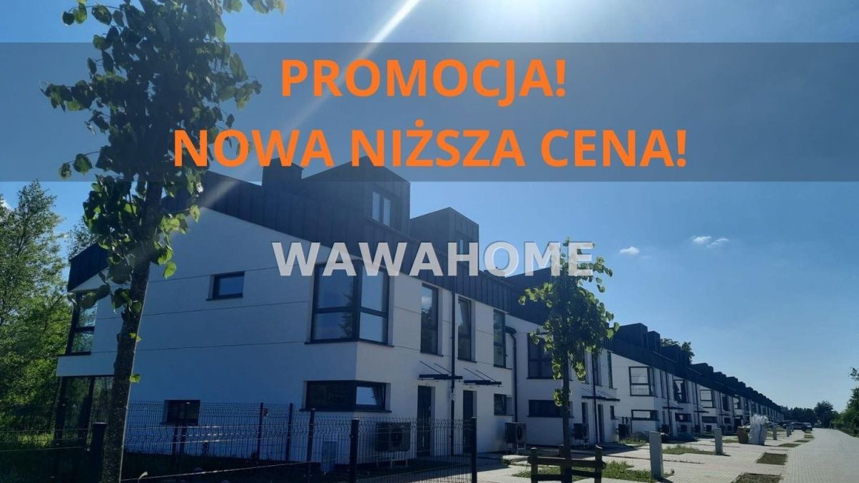 Ostatnia szansa! Dom 168 m²+ogródek - prowizja 0%