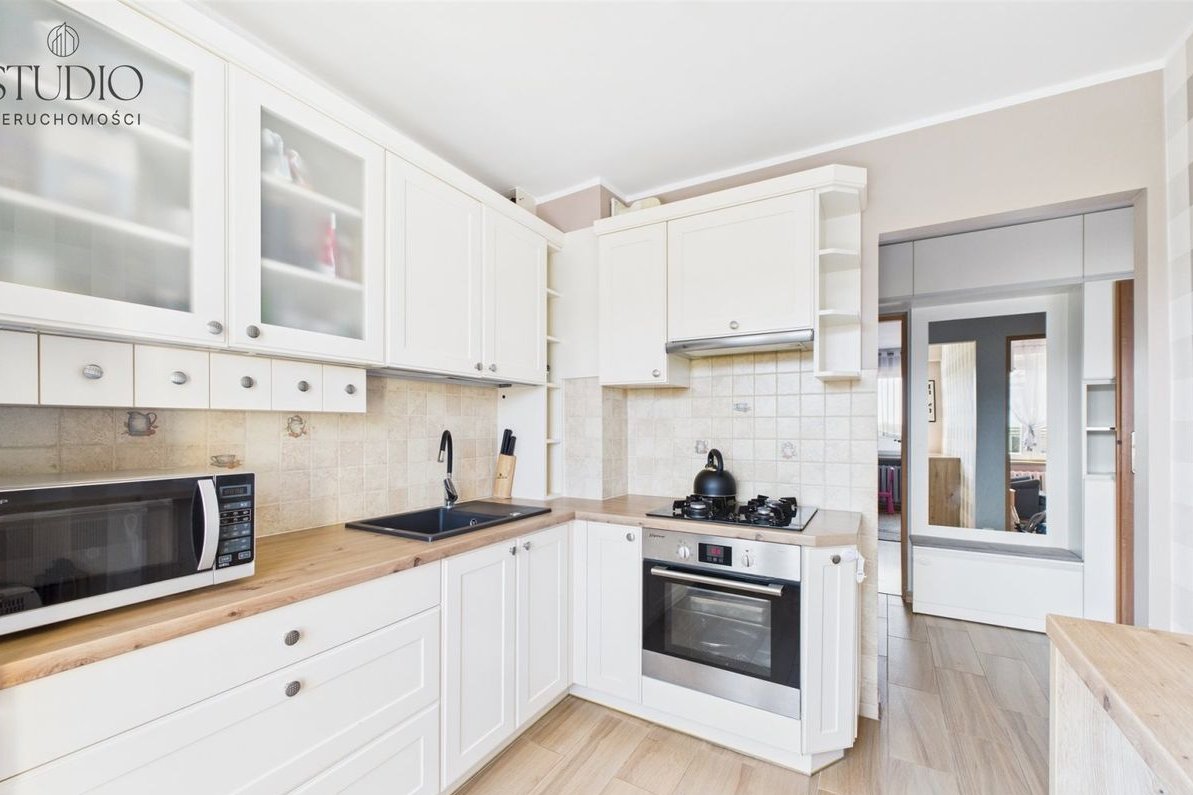 Zadbane mieszkanie* 2 osobne pokoje * Kleosin