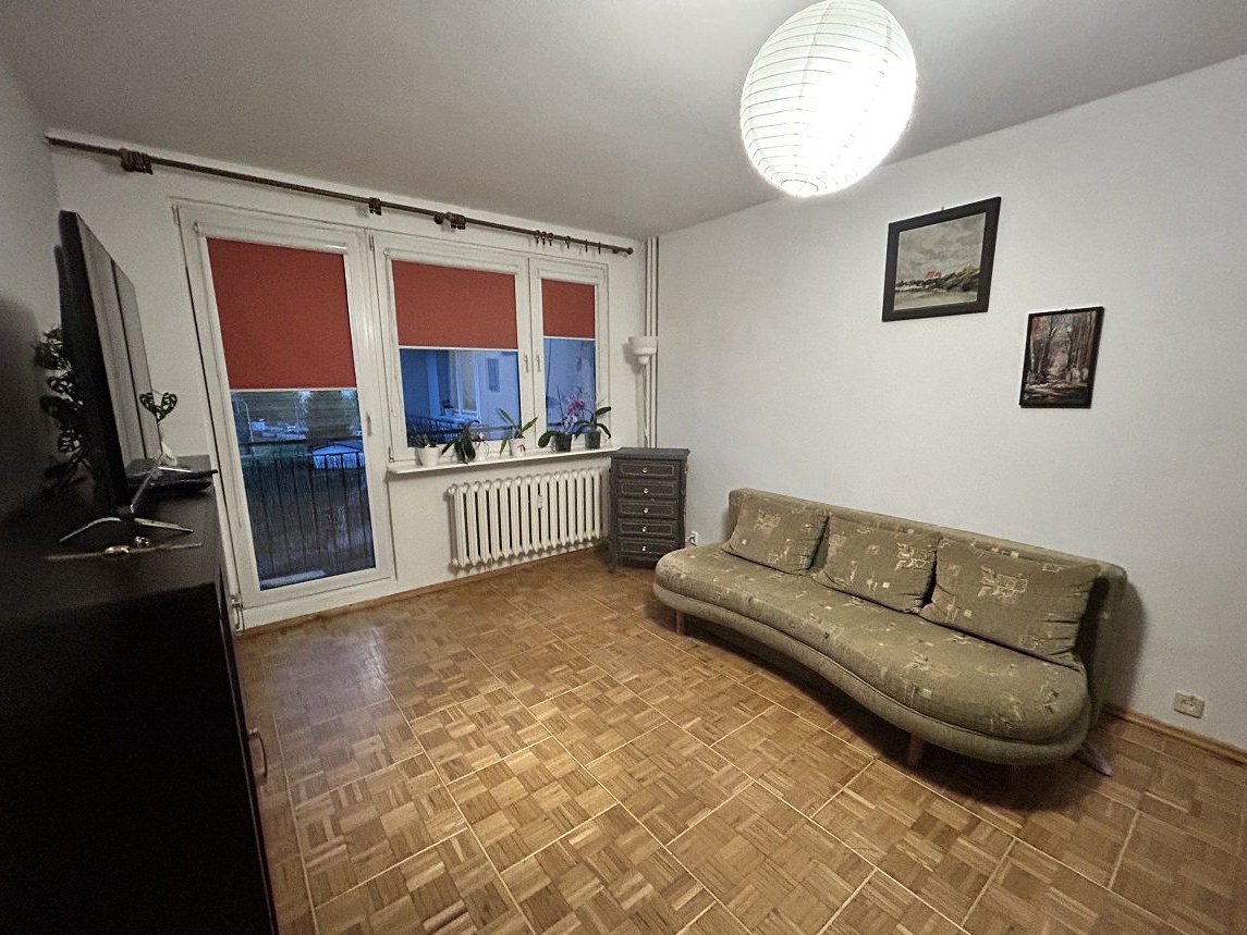 Przestronne 3-pokojowe mieszkanie z balkonem osiedle Słoneczne Wzgórze