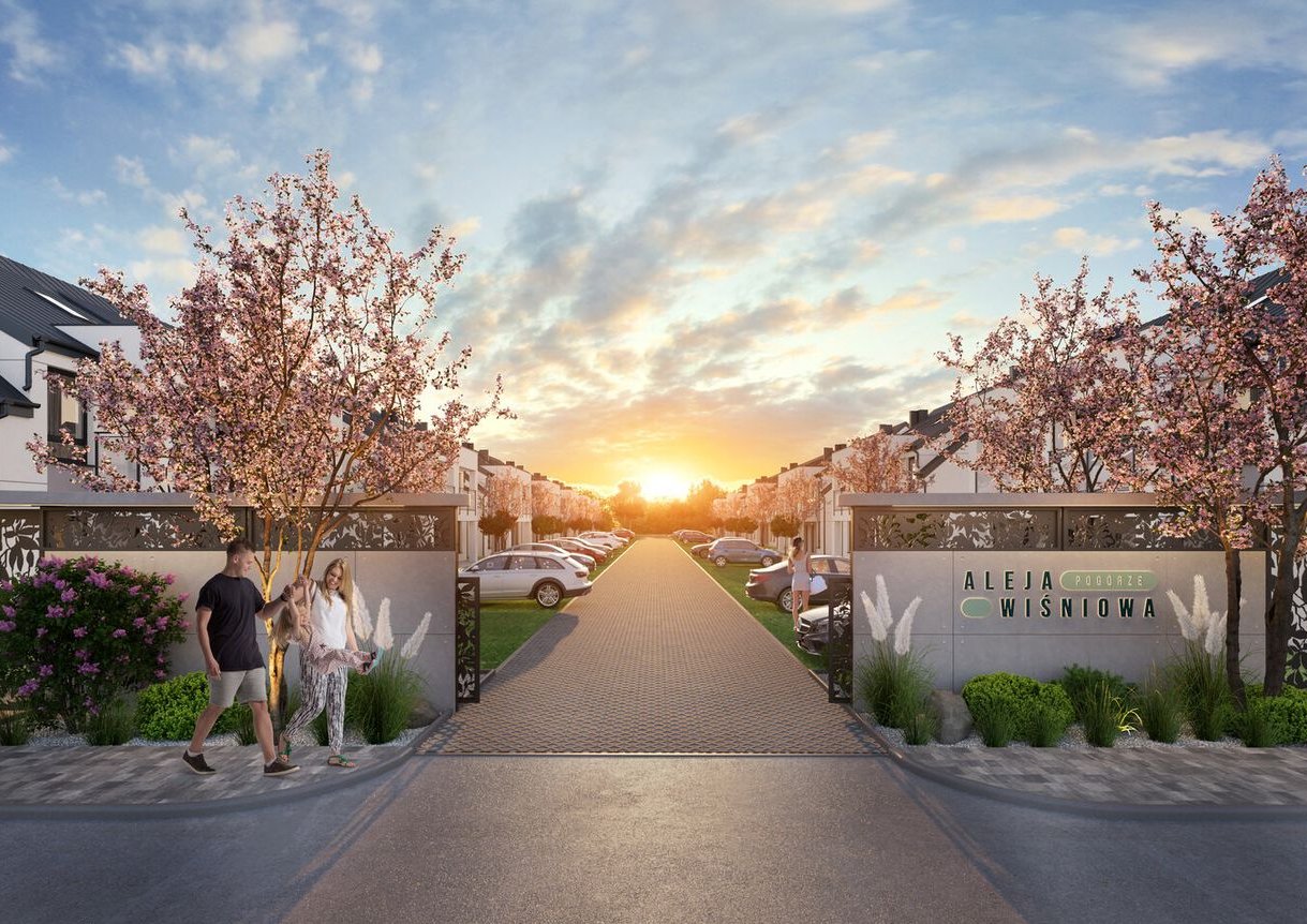 Aleja Wiśniowa Pogórze | mieszkanie 66,28 m2 |U_2