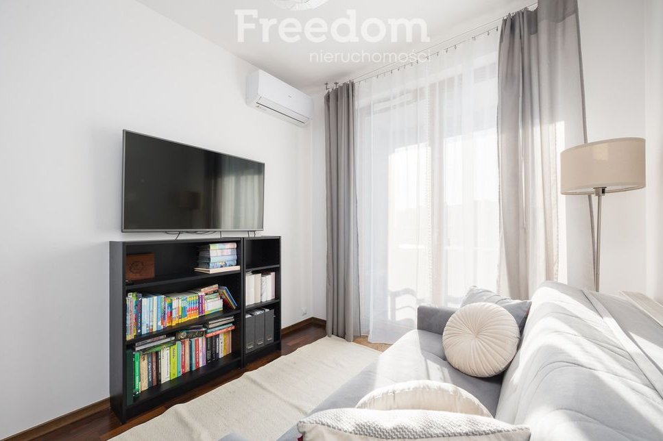 2 pokoje do wprowadzenia, Mokotów