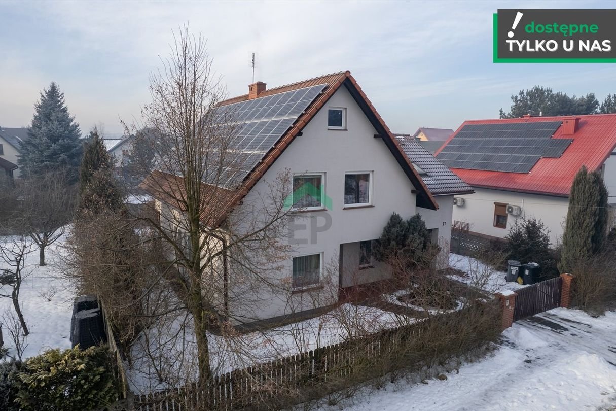 Dom w doskonałej lokalizacji na sprzedaż!