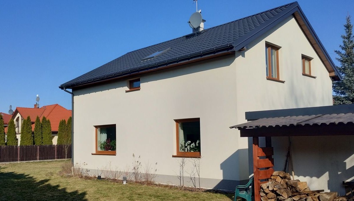 Dom wolnostojący - najlepsza lokalizacja Łazy/Magdalenka