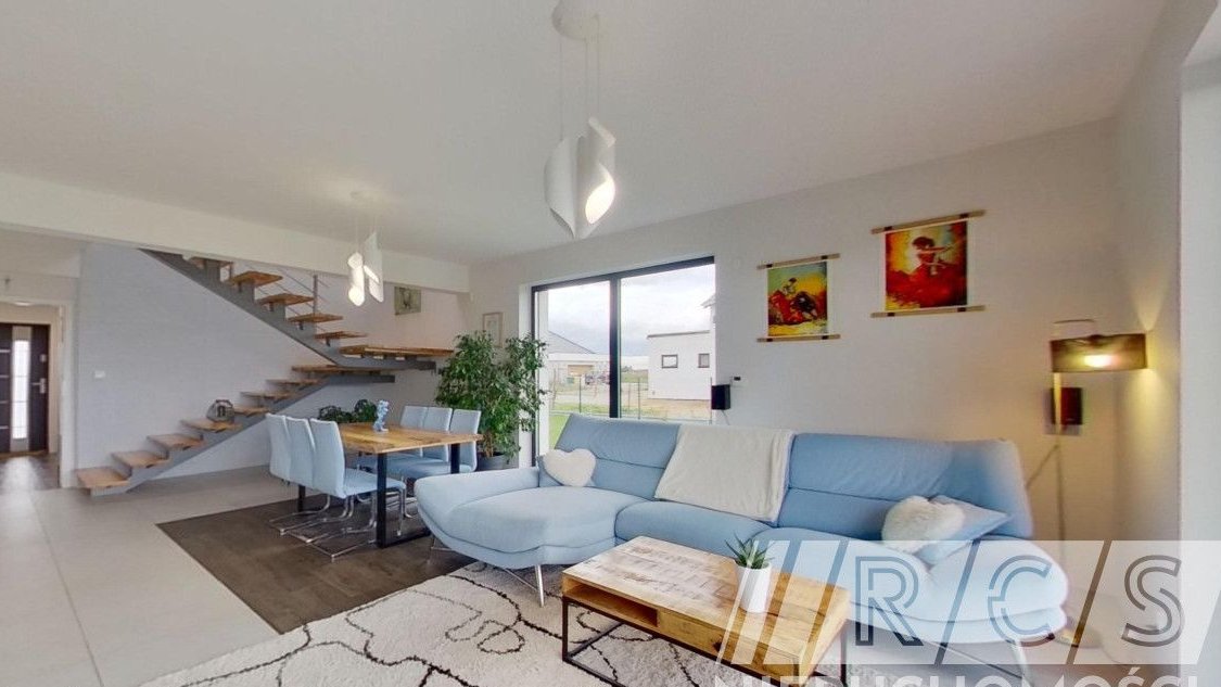 „Luksusowy dom z dużą działką 1450 m² | Kębłowice