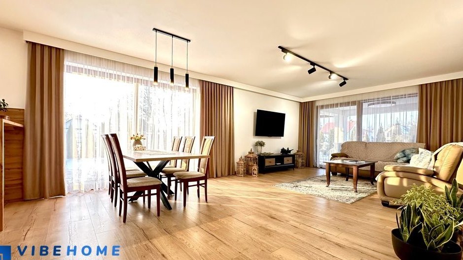 ✔ Wyjątkowy, Stylowy Dom | Parterowy | 2 x Garaż