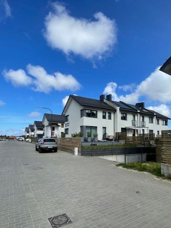 Promocja cenowa! Nowoczesny dom w Rumi, 134 m2 or