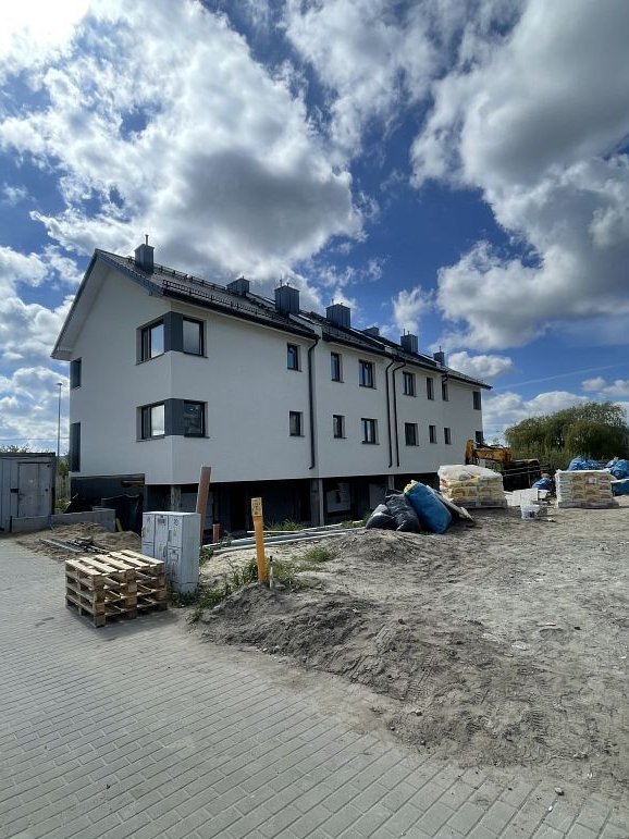 Promocja cenowa! Nowoczesny dom w Rumi, 134 m2 or