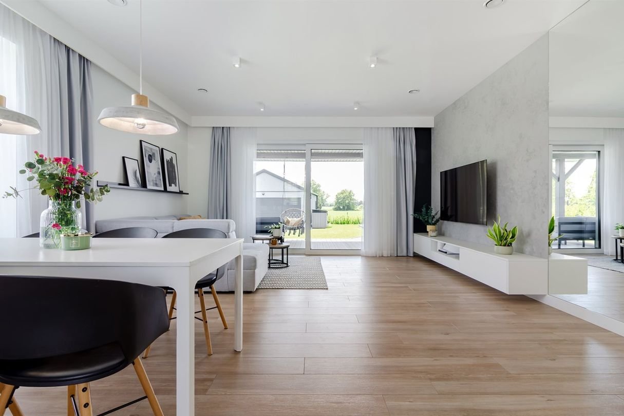 Perfekcyjny dom z basenem | Wysoki standard | VIDEO