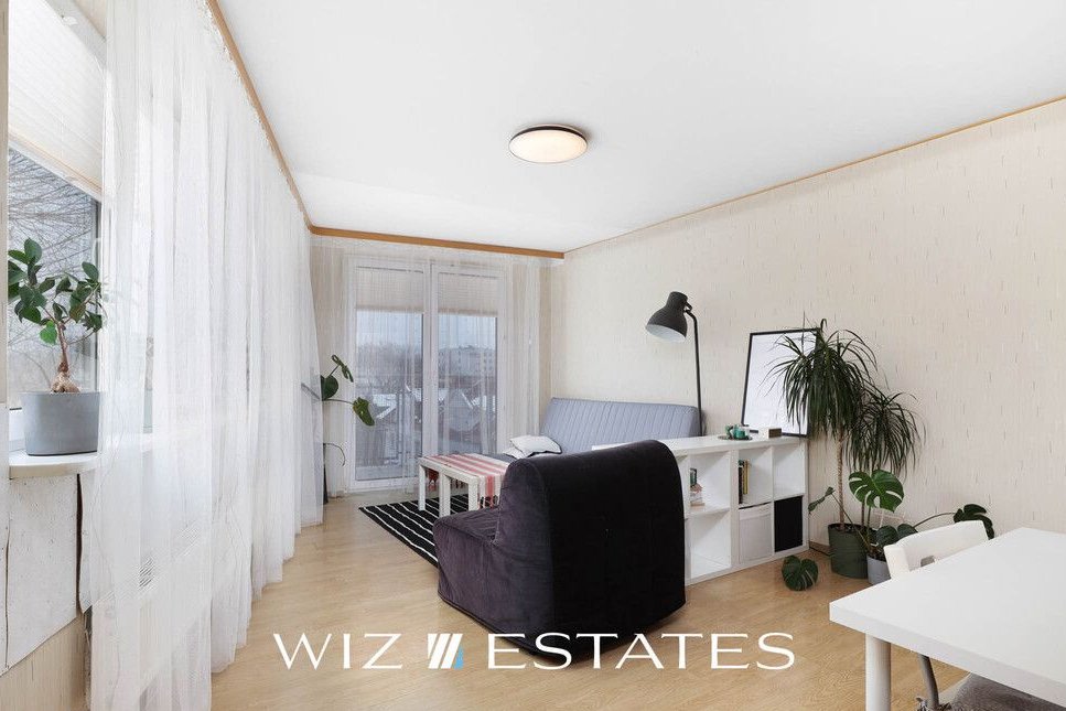 P. Czerwony / Śródmieście ul. Żułowska 2 pok 54 m2