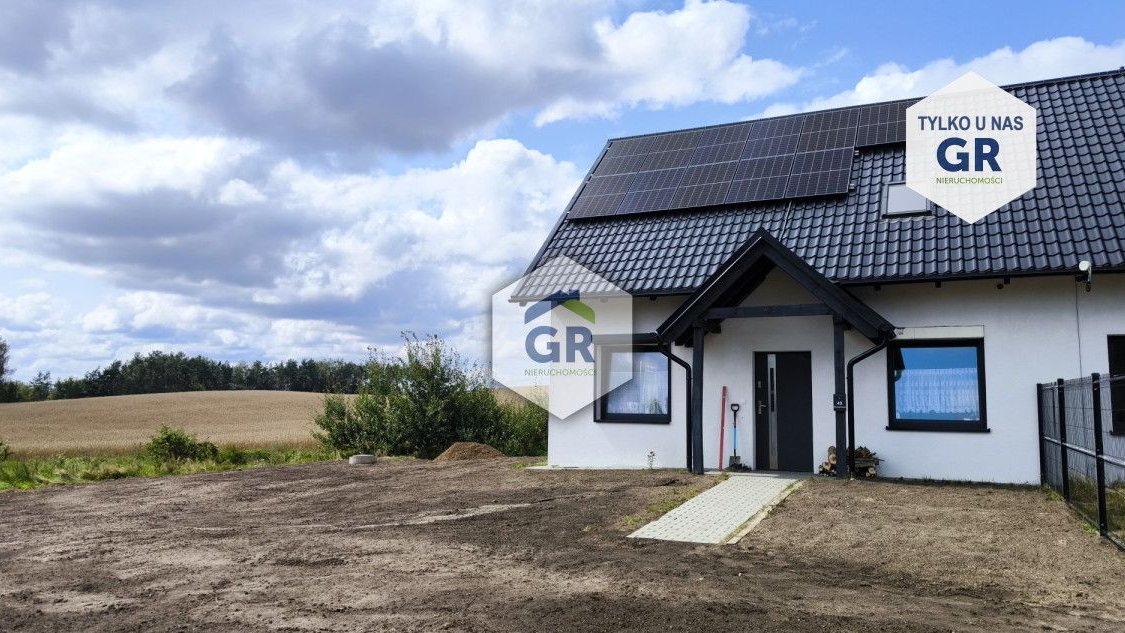 Atrakcyjna cena! Dom w Klukowej Hucie! // Kaszuby