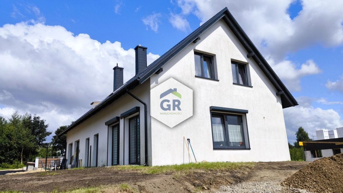 Atrakcyjna cena! Dom w Klukowej Hucie! // Kaszuby