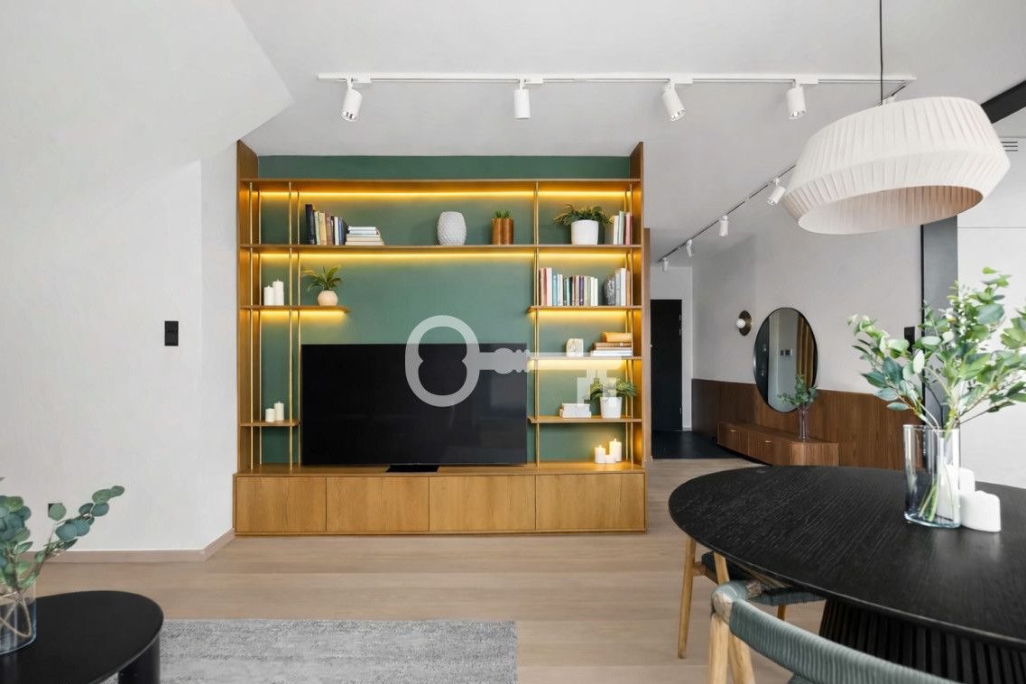 Unikat | Botanica | Taras 34 m2 | Ostatnie piętro