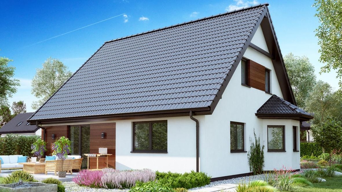 Dom jednorodzinny w budowie – elastyczna oferta | Radnica