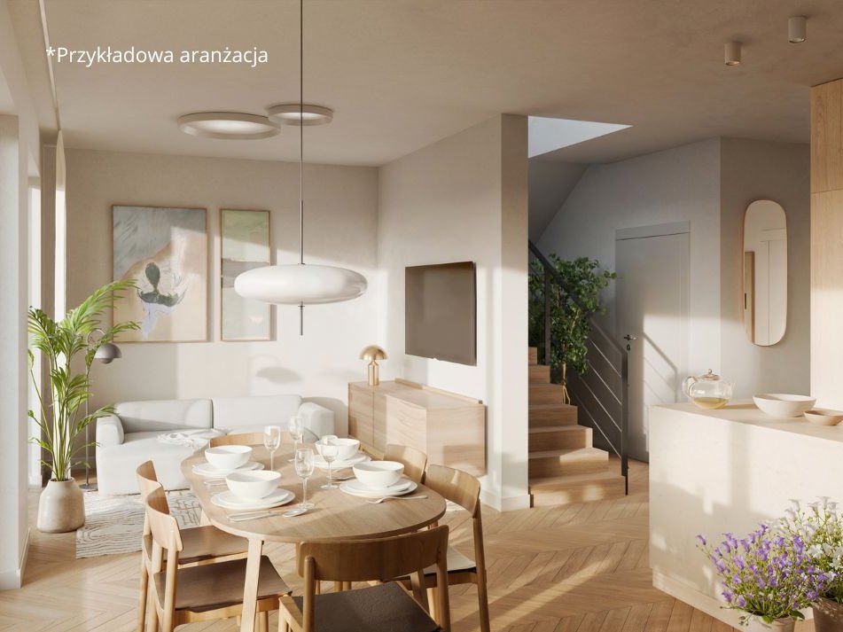 SEGMENT GOTOWY DO ODBIORU | PRZY STACJI PKP | PLANOWANA STACJA METRA