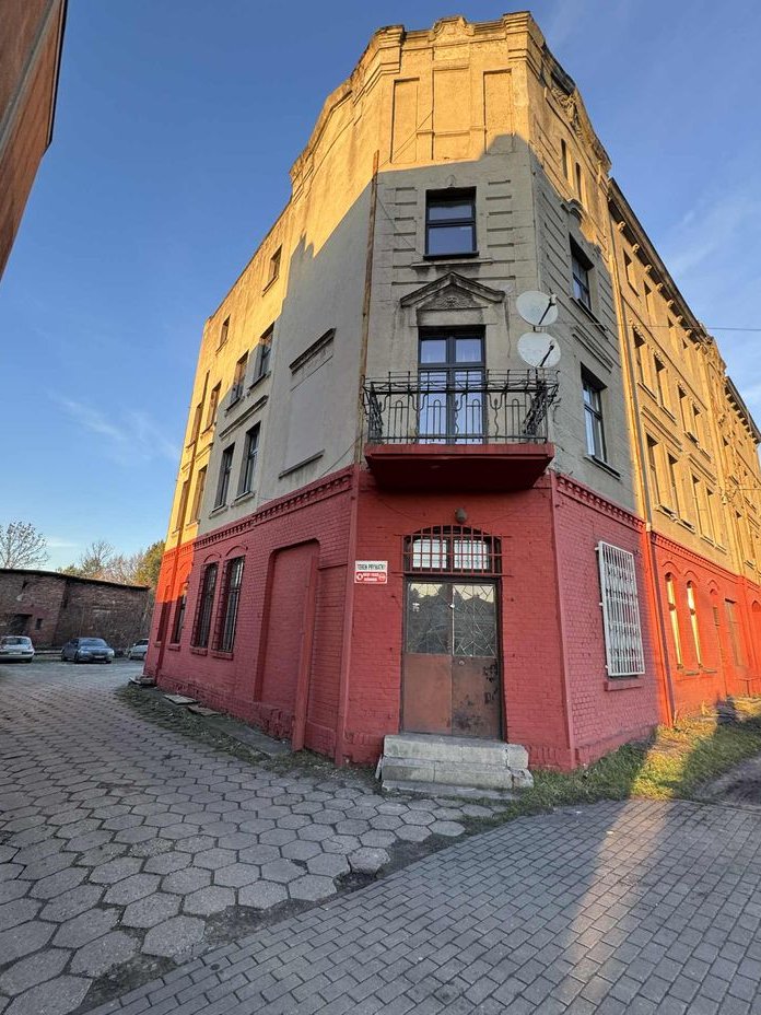 Kamienica pod inwestycję !!!