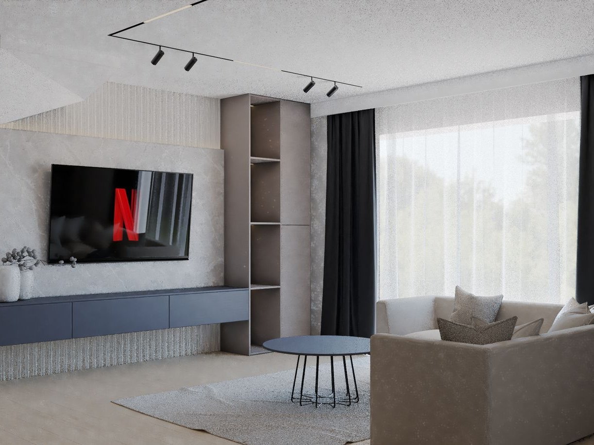 Wykończony Pod Klucz-Ostatni Dom S w Etapie 1-z Pakietem Korzyści