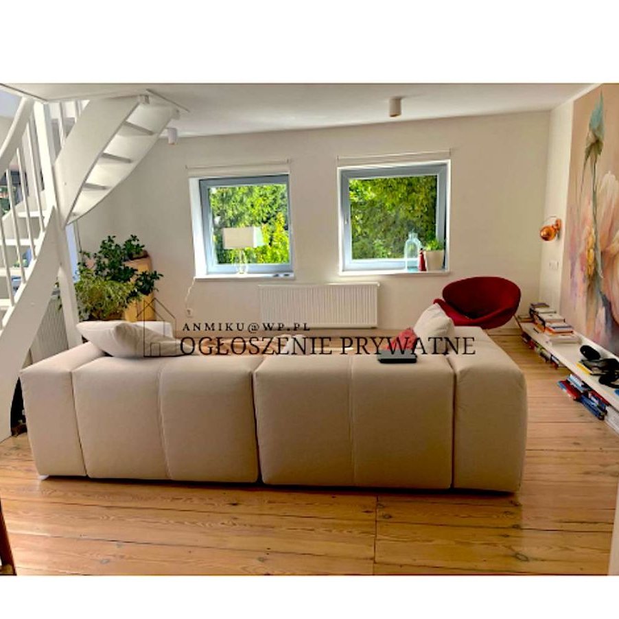 Dom o pięknym świetle, wyjątkowej zieleni, z dobrą energią