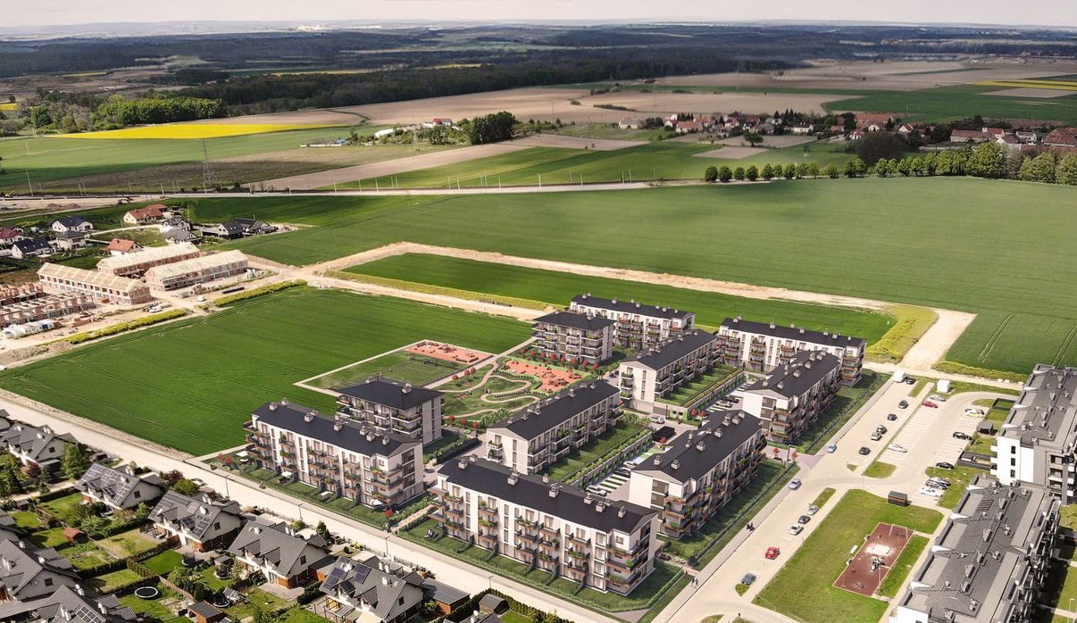 NOWE OSIEDLE|WINDA|GARAŻ|KOMÓRKI LOKATORSKIE