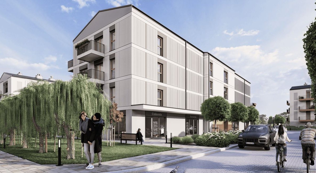 NOWE OSIEDLE|WINDA|GARAŻ|KOMÓRKI LOKATORSKIE