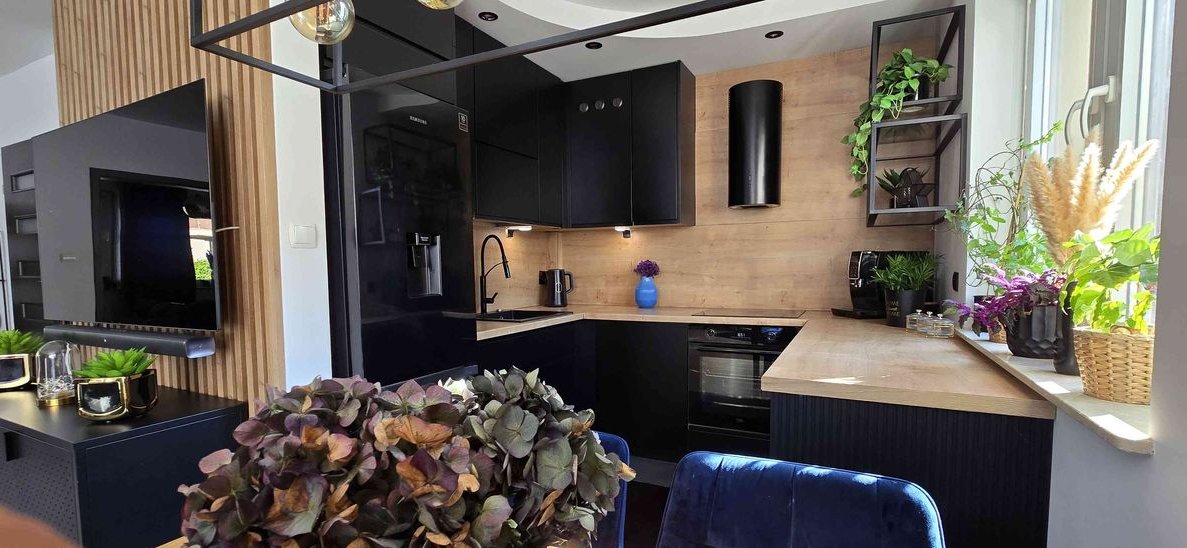 Wyjątkowe 62 m² nad Wisłokiem