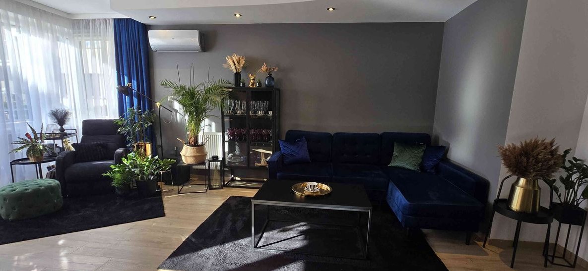 Wyjątkowe 62 m² nad Wisłokiem