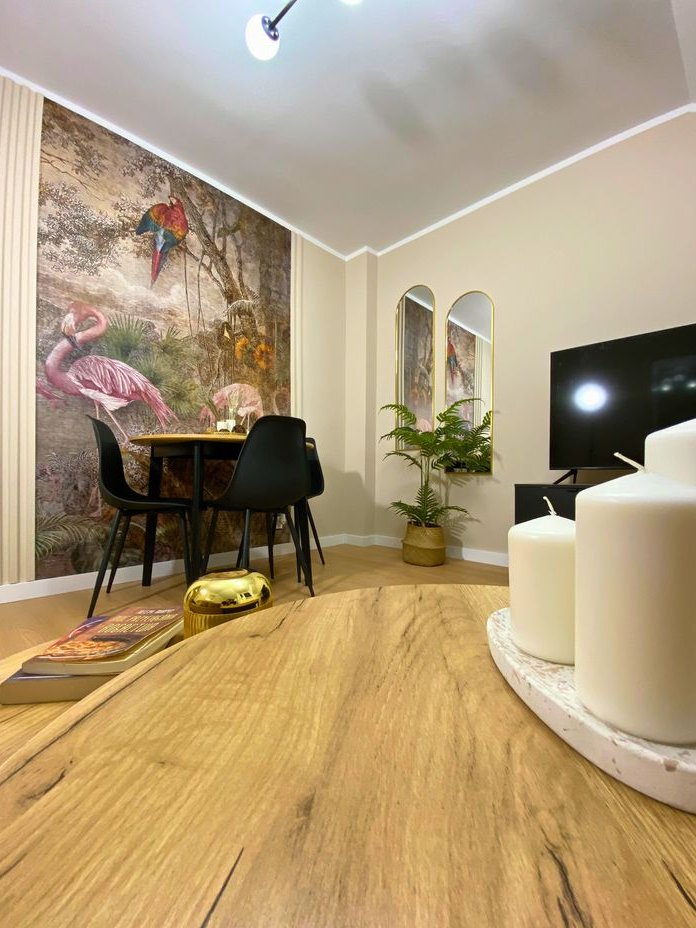 REZERWACJA / Przestronne 2-pokojowe mieszkanie w BLOKU - gotowe