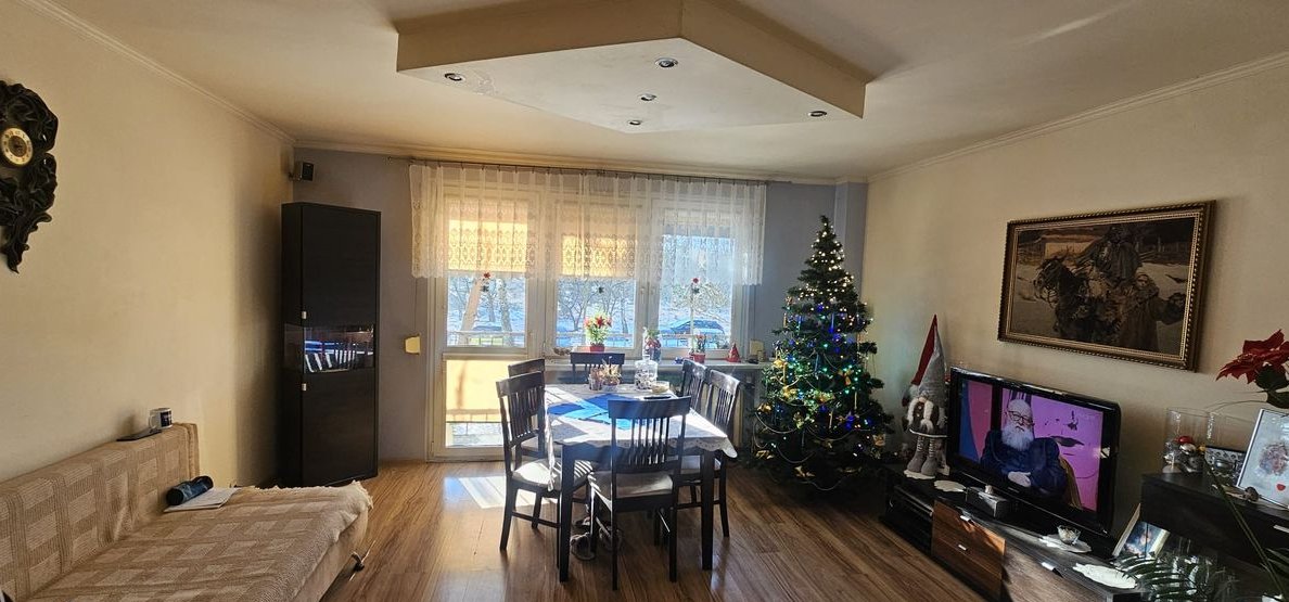 3-pokoje | 62,44 m² | Łódź | Janów | REZERWACJA