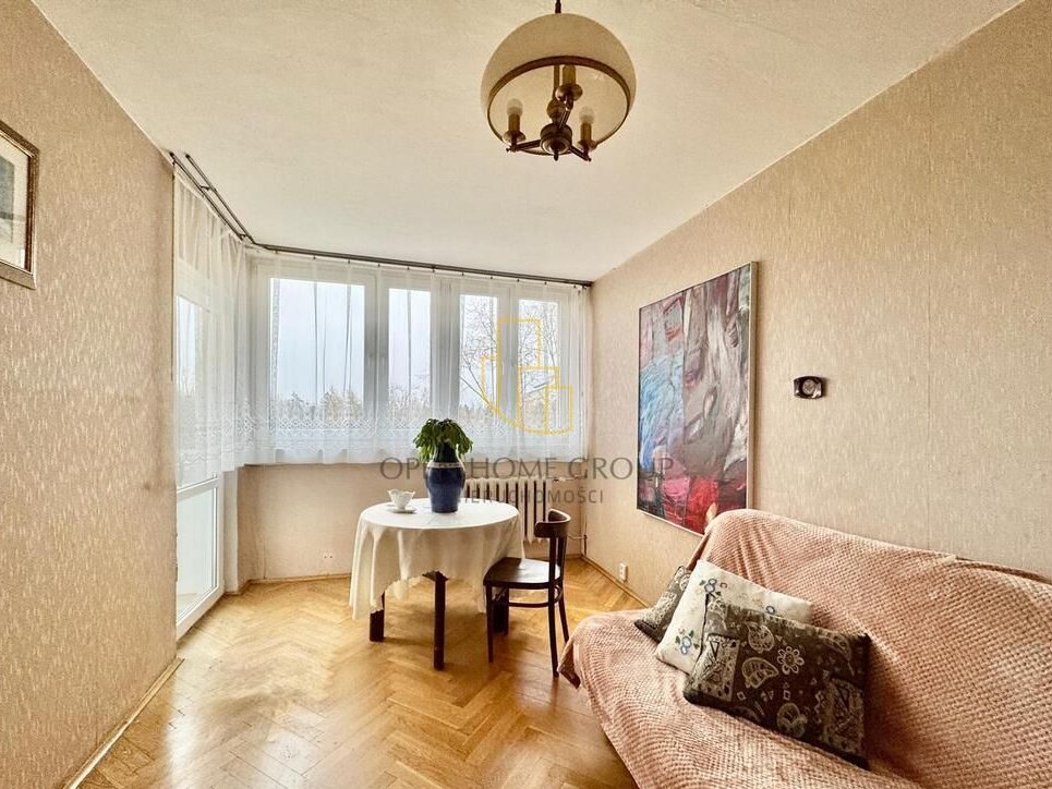 Widok park / Borek / jasne / piwnica / tramwaj