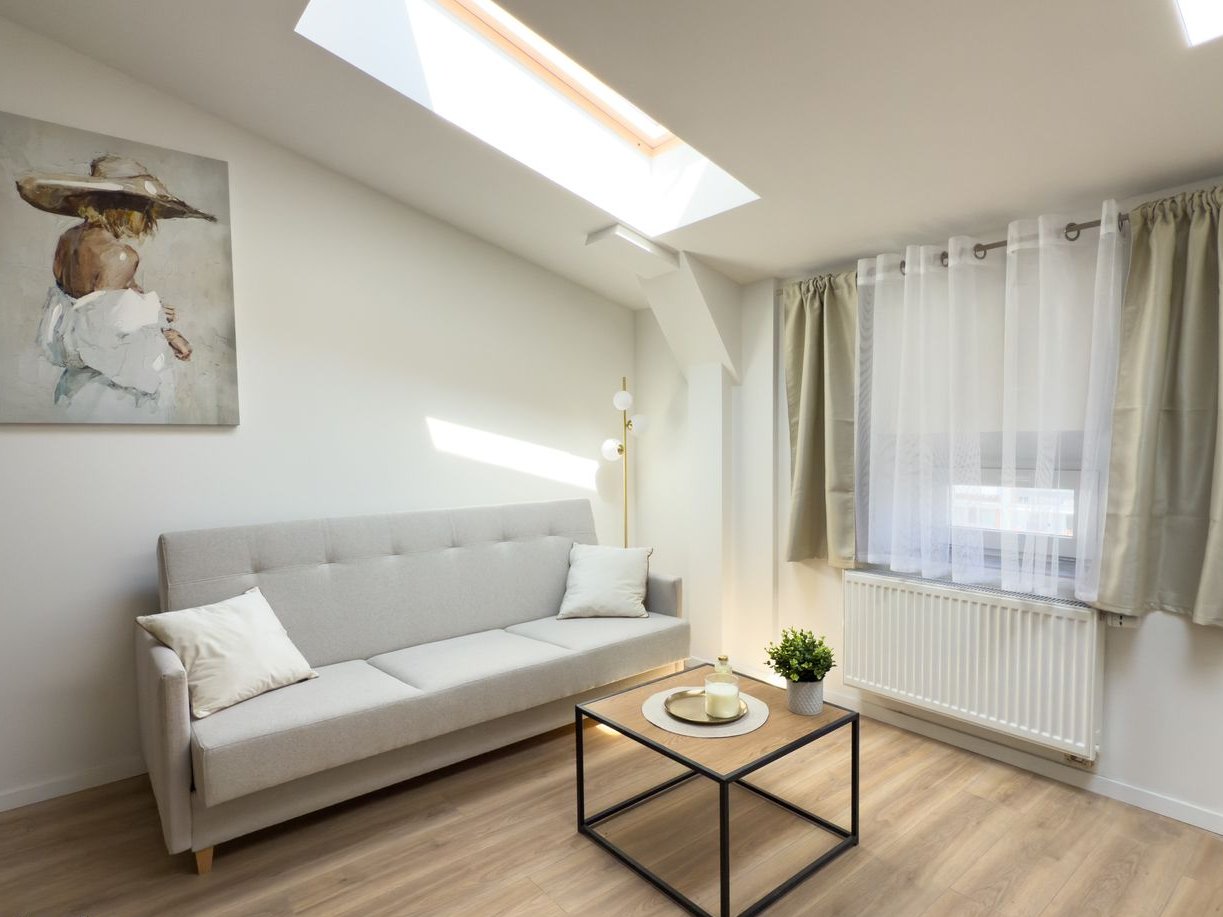 Kawalerka Centrum! Klimatyzacja, top lokalizacja, bez PCC 2%