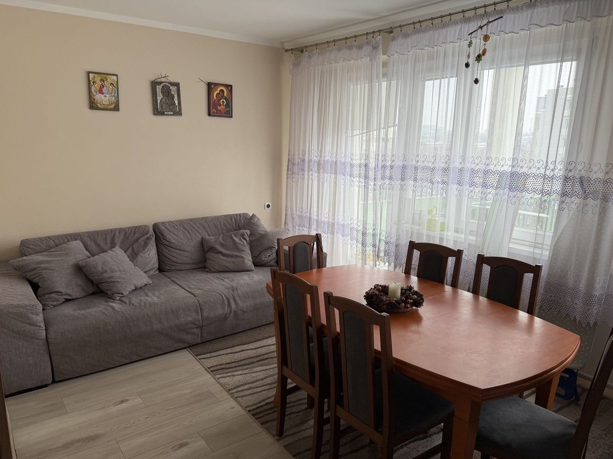 Mieszkanie ul. Iwaszkiewicza