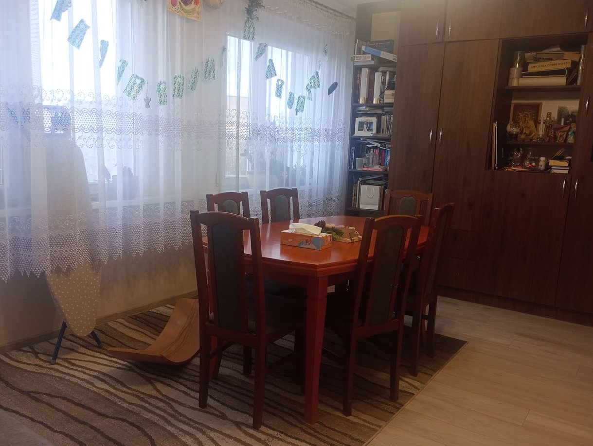 Mieszkanie ul. Iwaszkiewicza