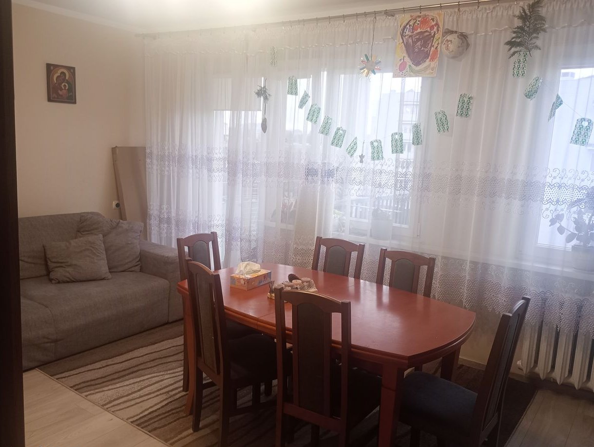 Mieszkanie ul. Iwaszkiewicza